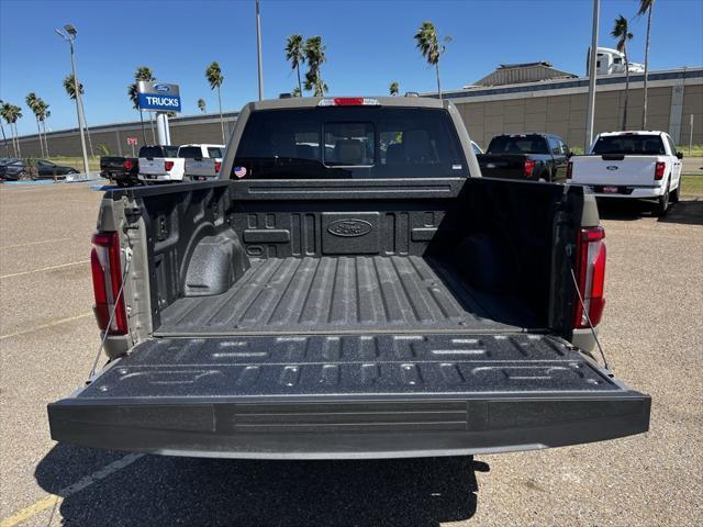 new 2025 Ford F-150 car, priced at $71,393