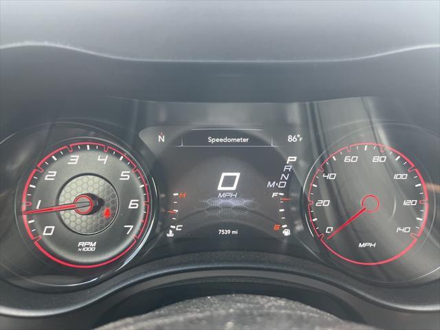 used 2023 Dodge Charger car, priced at $30,284