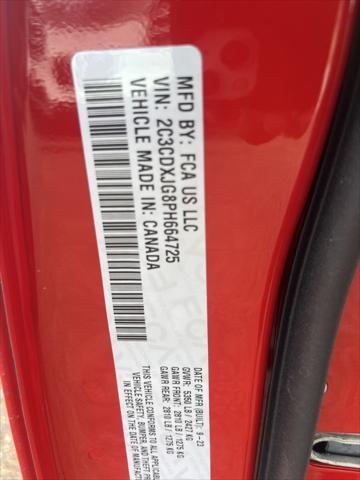 used 2023 Dodge Charger car, priced at $30,284
