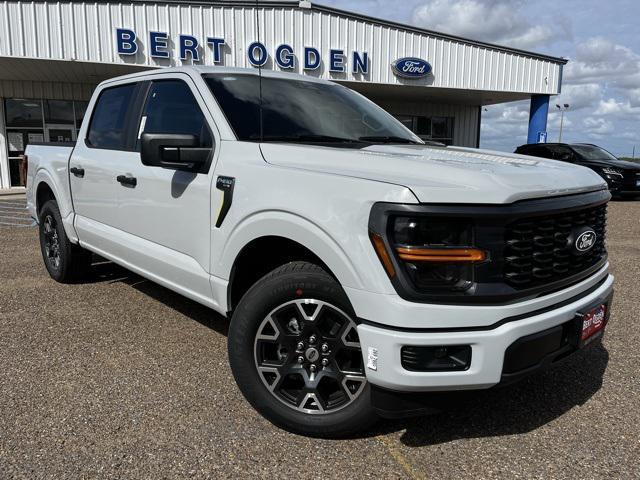 new 2024 Ford F-150 car, priced at $42,363