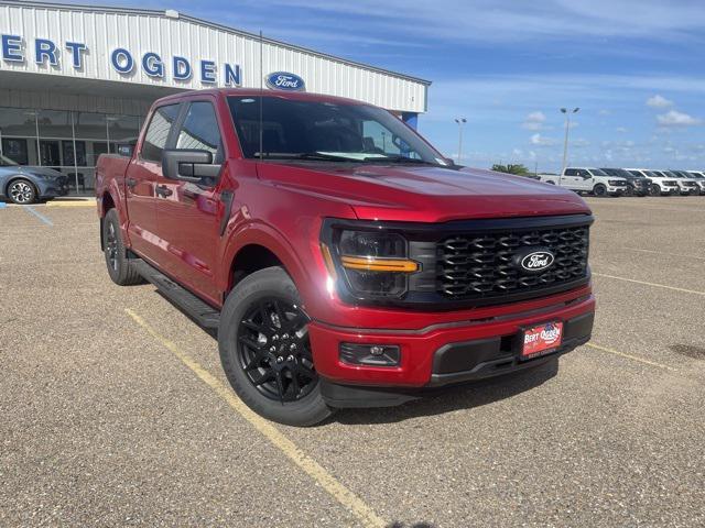 new 2024 Ford F-150 car, priced at $46,729