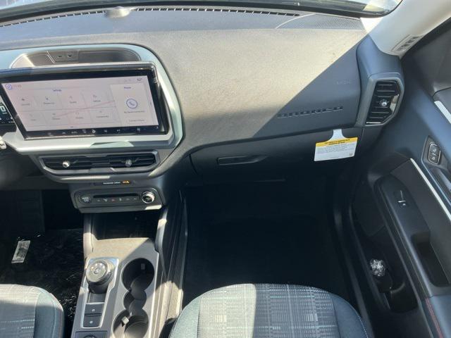 new 2025 Ford Bronco Sport car, priced at $33,990