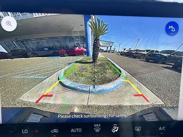 new 2025 Ford Bronco Sport car, priced at $33,990