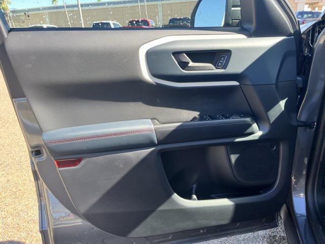 new 2025 Ford Bronco Sport car, priced at $33,990