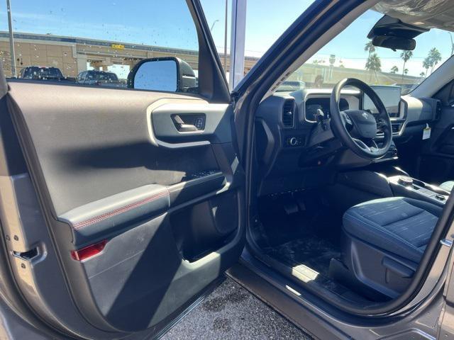 new 2025 Ford Bronco Sport car, priced at $33,990