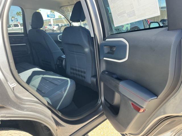 new 2025 Ford Bronco Sport car, priced at $33,990