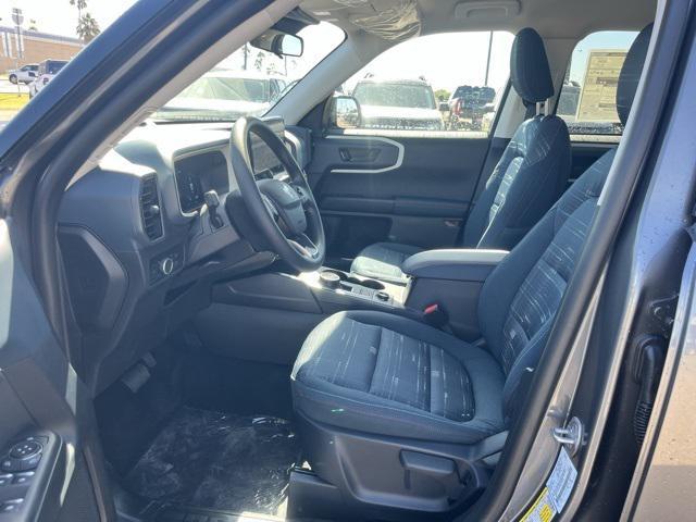 new 2025 Ford Bronco Sport car, priced at $33,990