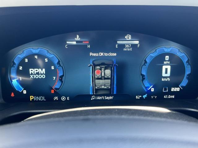 new 2025 Ford Bronco Sport car, priced at $33,990