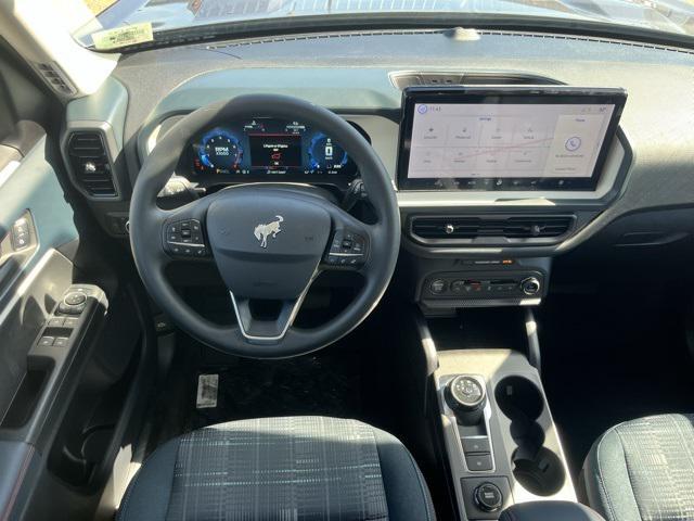 new 2025 Ford Bronco Sport car, priced at $33,990