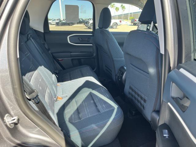 new 2025 Ford Bronco Sport car, priced at $33,990