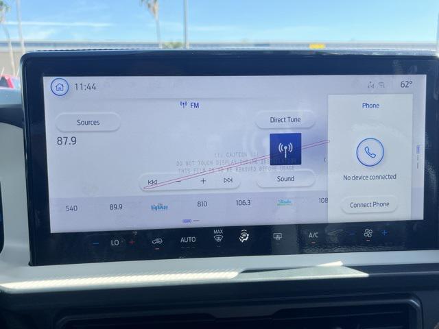 new 2025 Ford Bronco Sport car, priced at $33,990