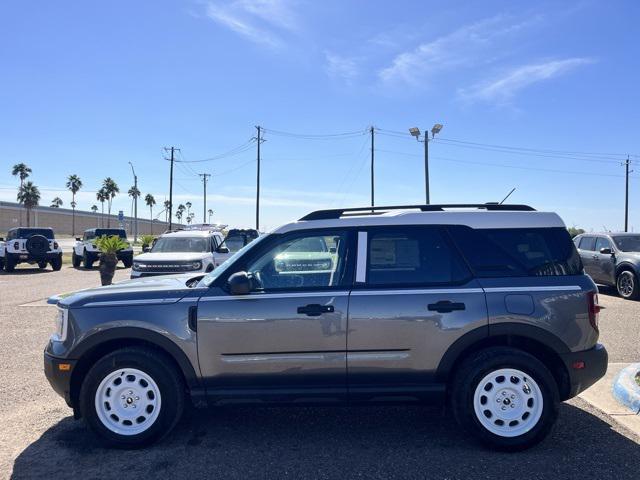 new 2025 Ford Bronco Sport car, priced at $33,990