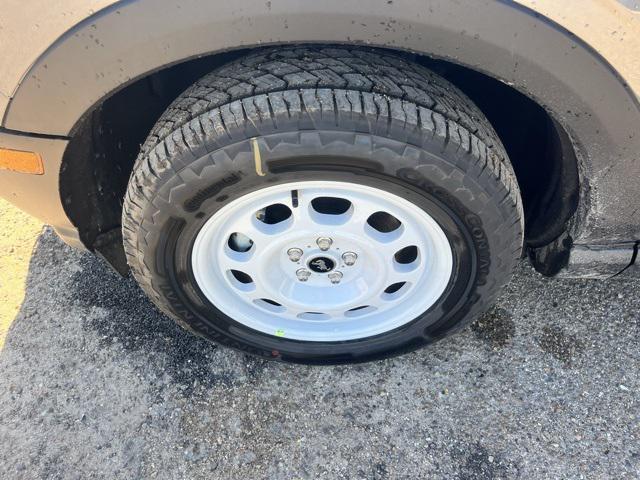 new 2025 Ford Bronco Sport car, priced at $33,990