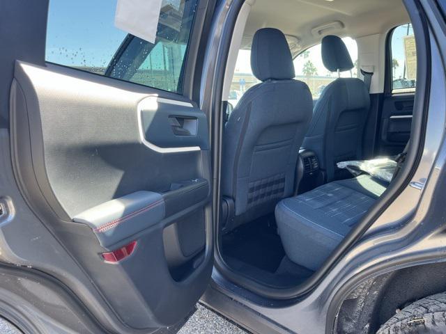 new 2025 Ford Bronco Sport car, priced at $33,990