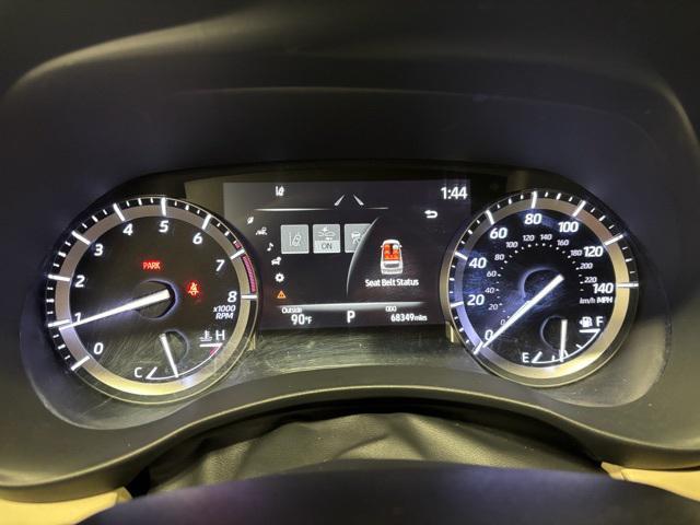 used 2022 Toyota Highlander car, priced at $34,574