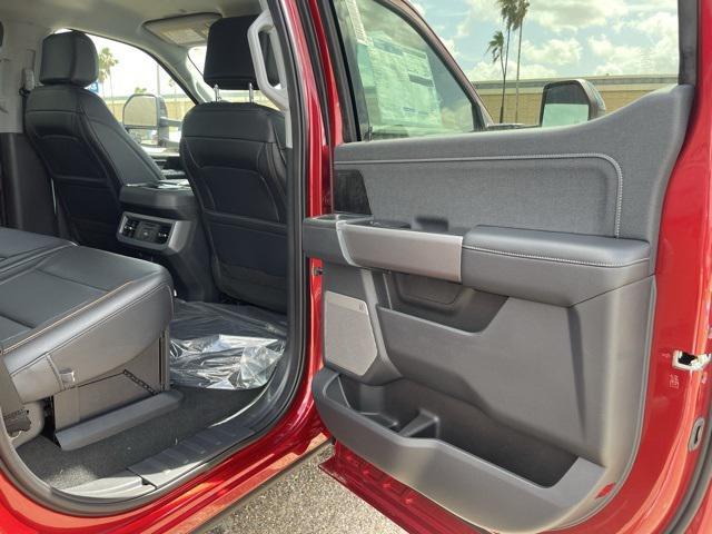 new 2025 Ford F-250 car, priced at $79,035