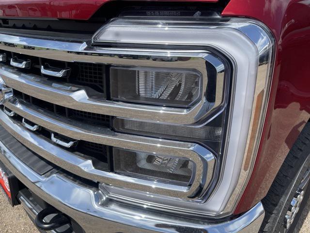 new 2025 Ford F-250 car, priced at $79,035