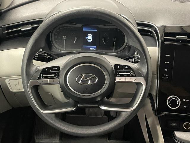 used 2022 Hyundai Tucson car, priced at $23,357