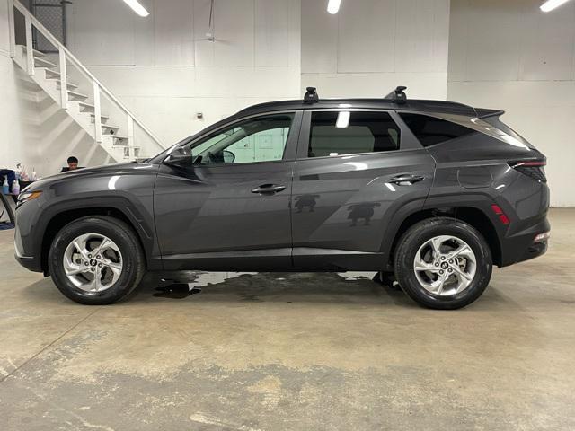 used 2022 Hyundai Tucson car, priced at $23,357