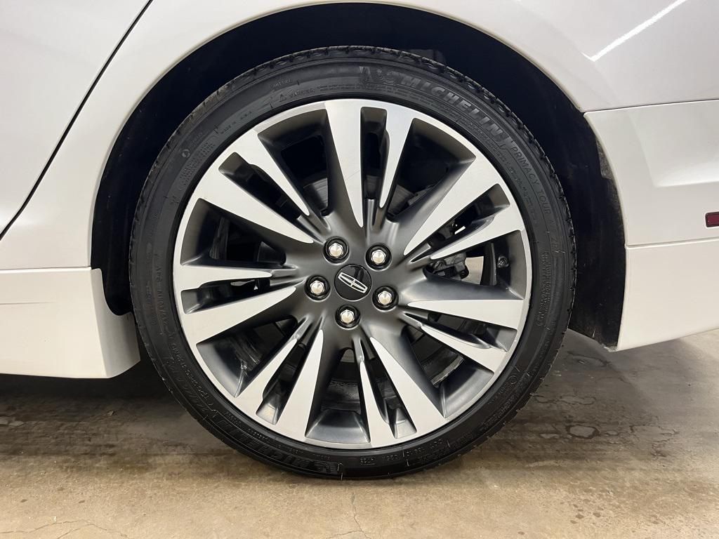 used 2020 Lincoln MKZ car, priced at $26,787