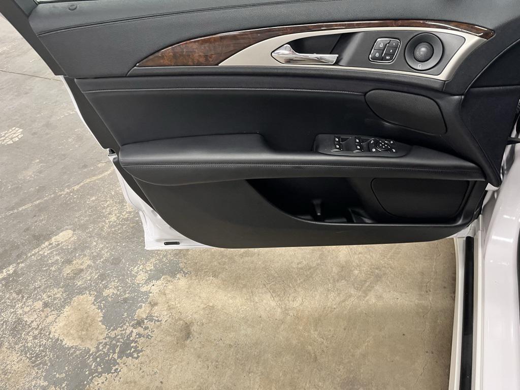 used 2020 Lincoln MKZ car, priced at $26,787