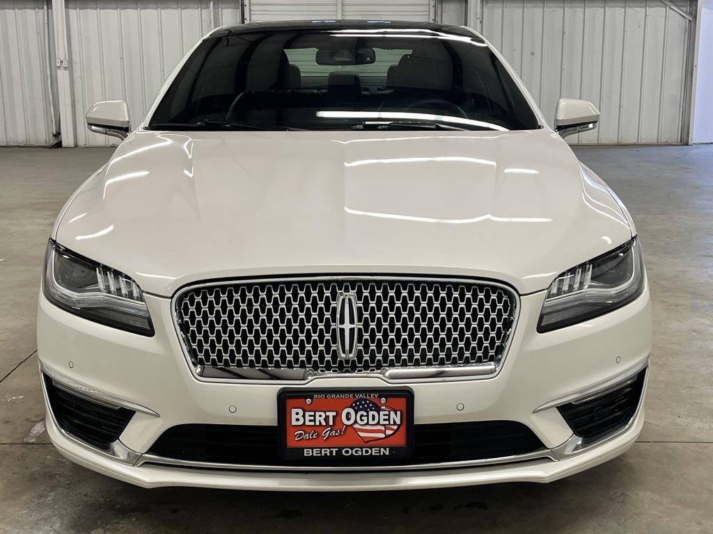 used 2020 Lincoln MKZ car, priced at $26,787