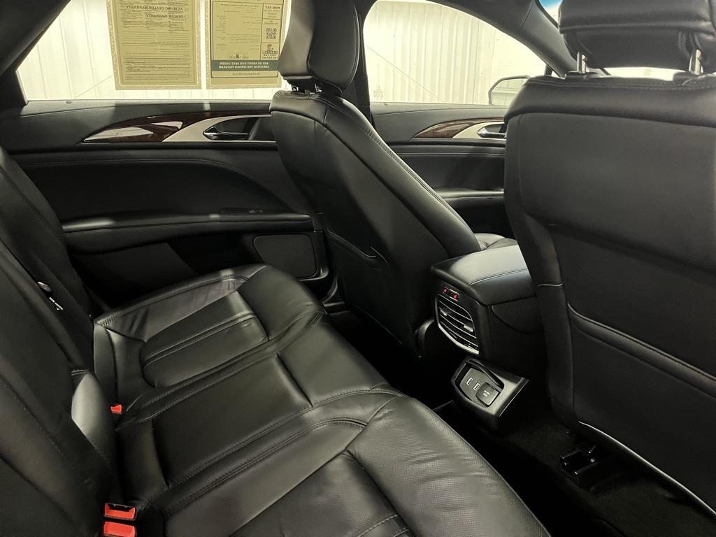 used 2020 Lincoln MKZ car, priced at $26,787