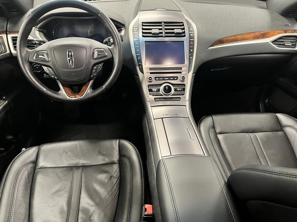 used 2020 Lincoln MKZ car, priced at $26,787