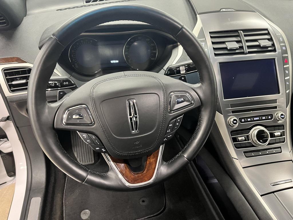 used 2020 Lincoln MKZ car, priced at $26,787