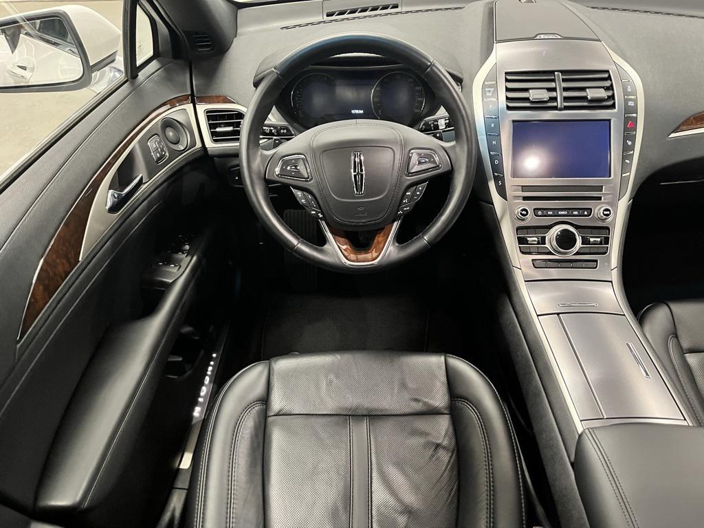 used 2020 Lincoln MKZ car, priced at $26,787