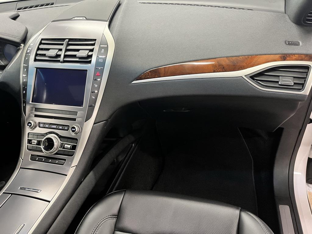 used 2020 Lincoln MKZ car, priced at $26,787