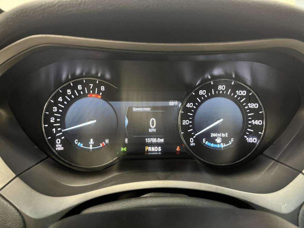 used 2020 Lincoln MKZ car, priced at $26,787