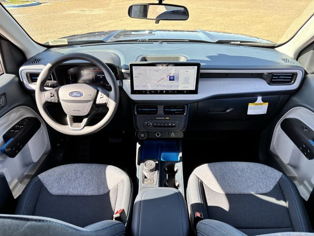 new 2025 Ford Maverick car, priced at $32,340