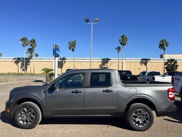 new 2025 Ford Maverick car, priced at $32,340