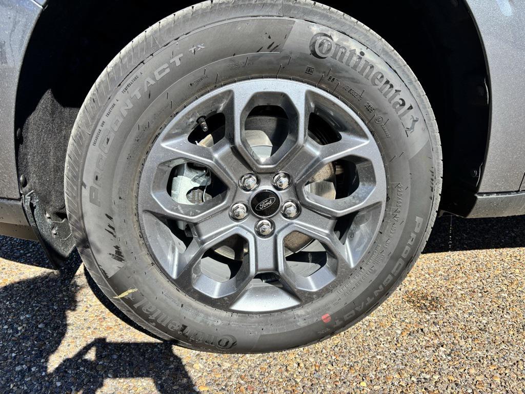 new 2025 Ford Maverick car, priced at $32,340