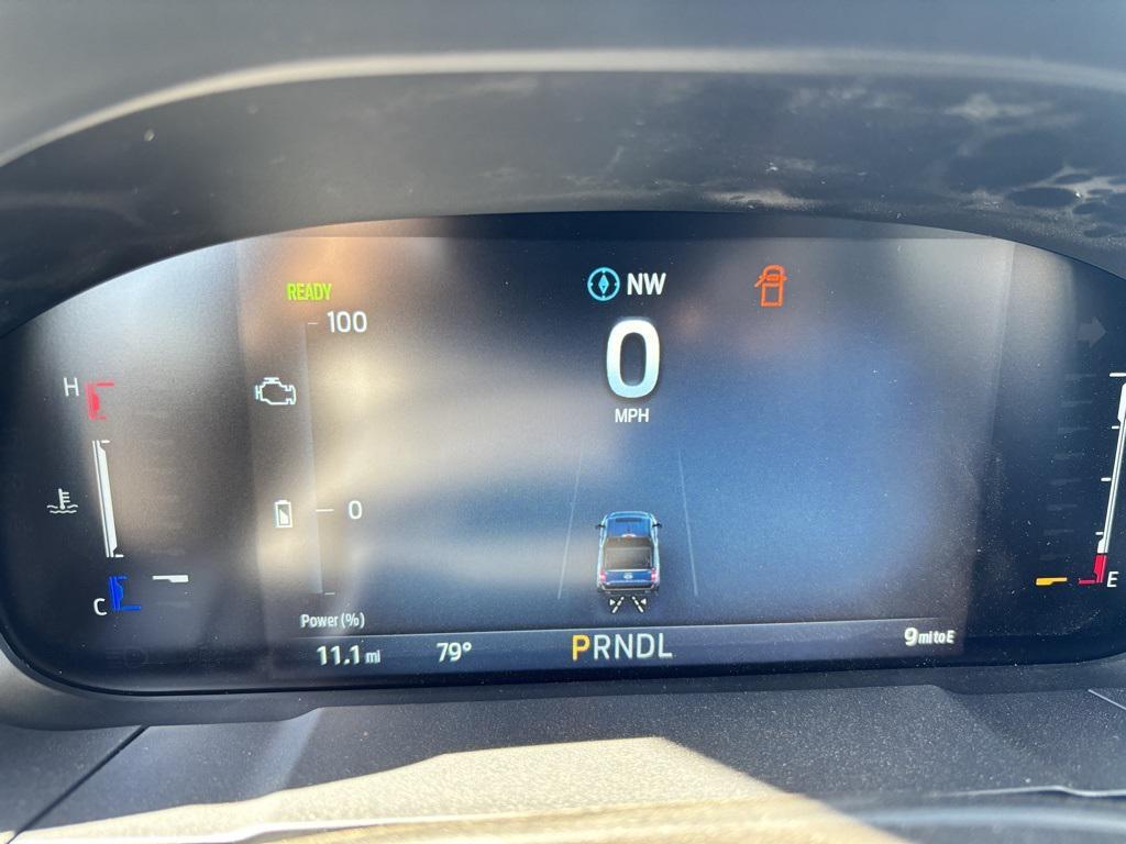 new 2025 Ford Maverick car, priced at $32,340