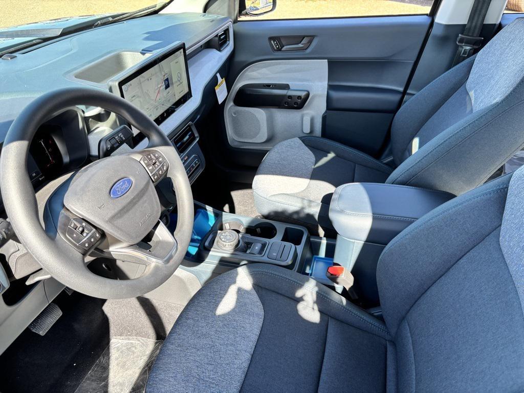 new 2025 Ford Maverick car, priced at $32,340