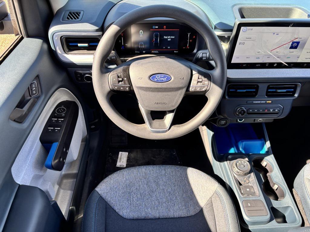 new 2025 Ford Maverick car, priced at $32,340