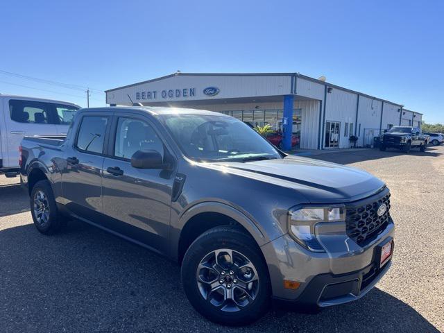 new 2025 Ford Maverick car, priced at $32,340