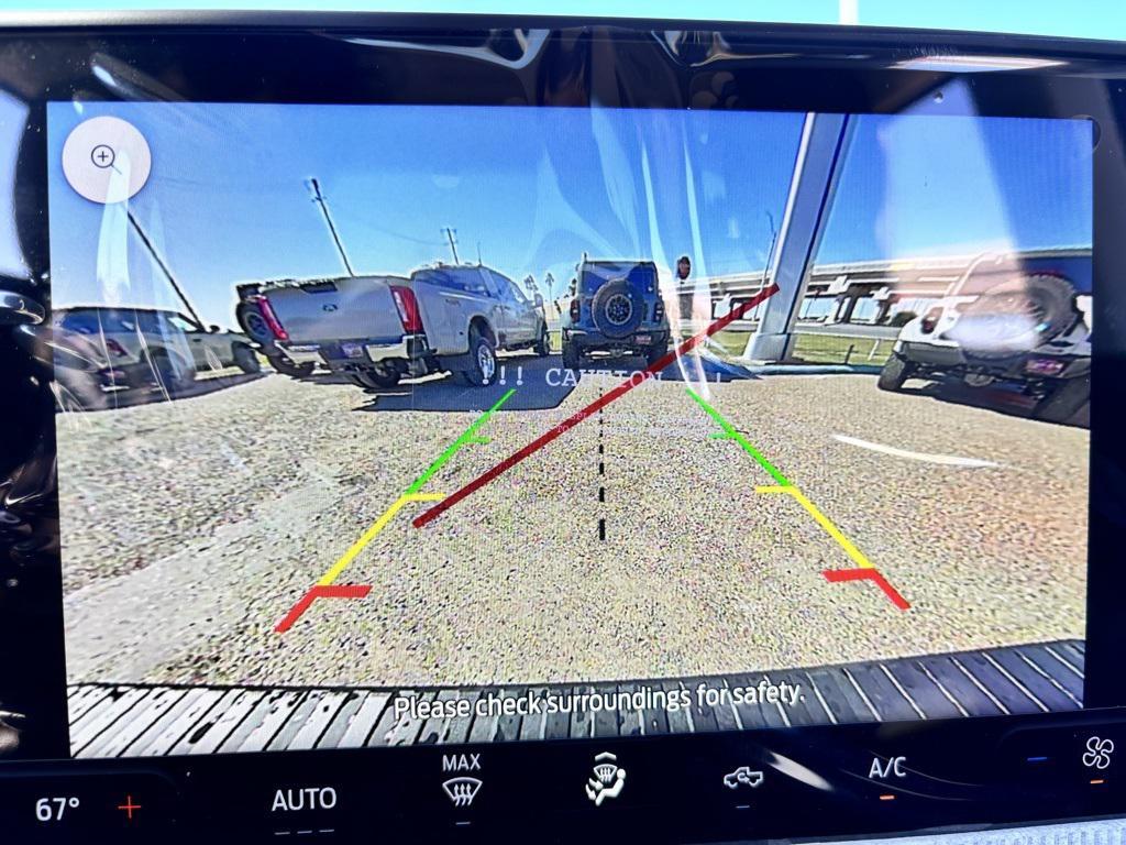 new 2025 Ford Maverick car, priced at $32,340