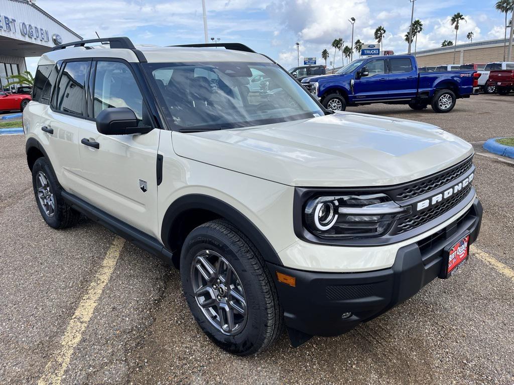 new 2025 Ford Bronco Sport car, priced at $35,980