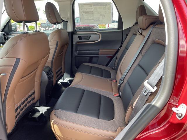 new 2025 Ford Bronco Sport car, priced at $38,585