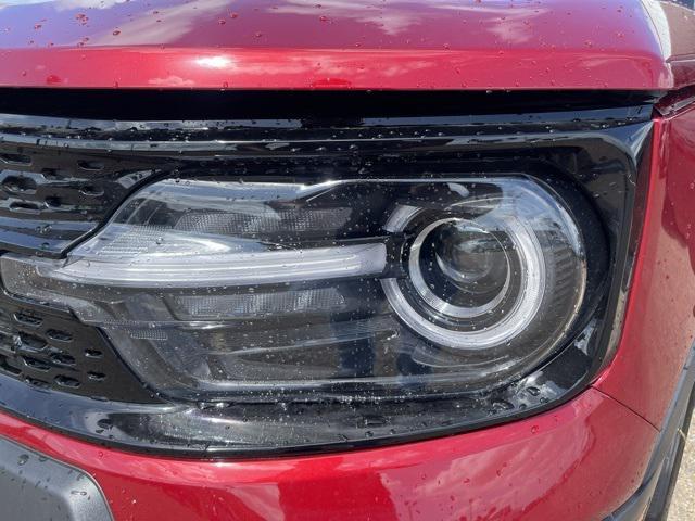 new 2025 Ford Bronco Sport car, priced at $38,585