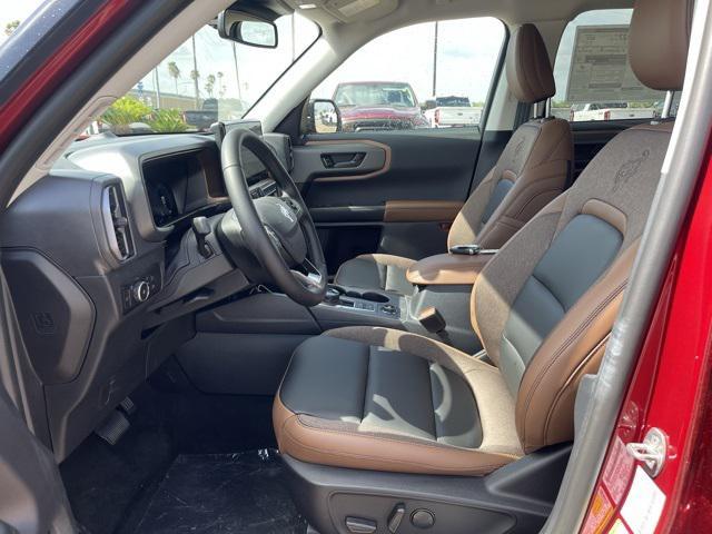 new 2025 Ford Bronco Sport car, priced at $38,585