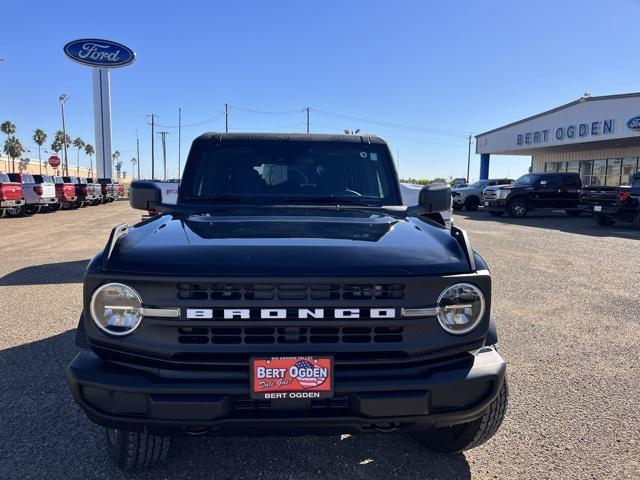 new 2025 Ford Bronco car, priced at $45,470