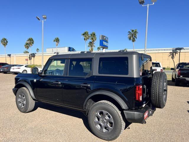 new 2025 Ford Bronco car, priced at $45,470