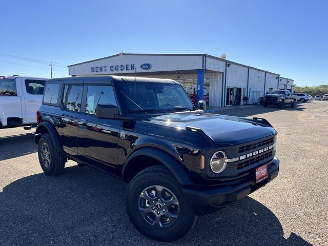 new 2025 Ford Bronco car, priced at $45,470