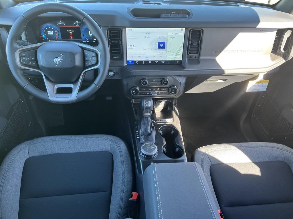 new 2025 Ford Bronco car, priced at $45,470