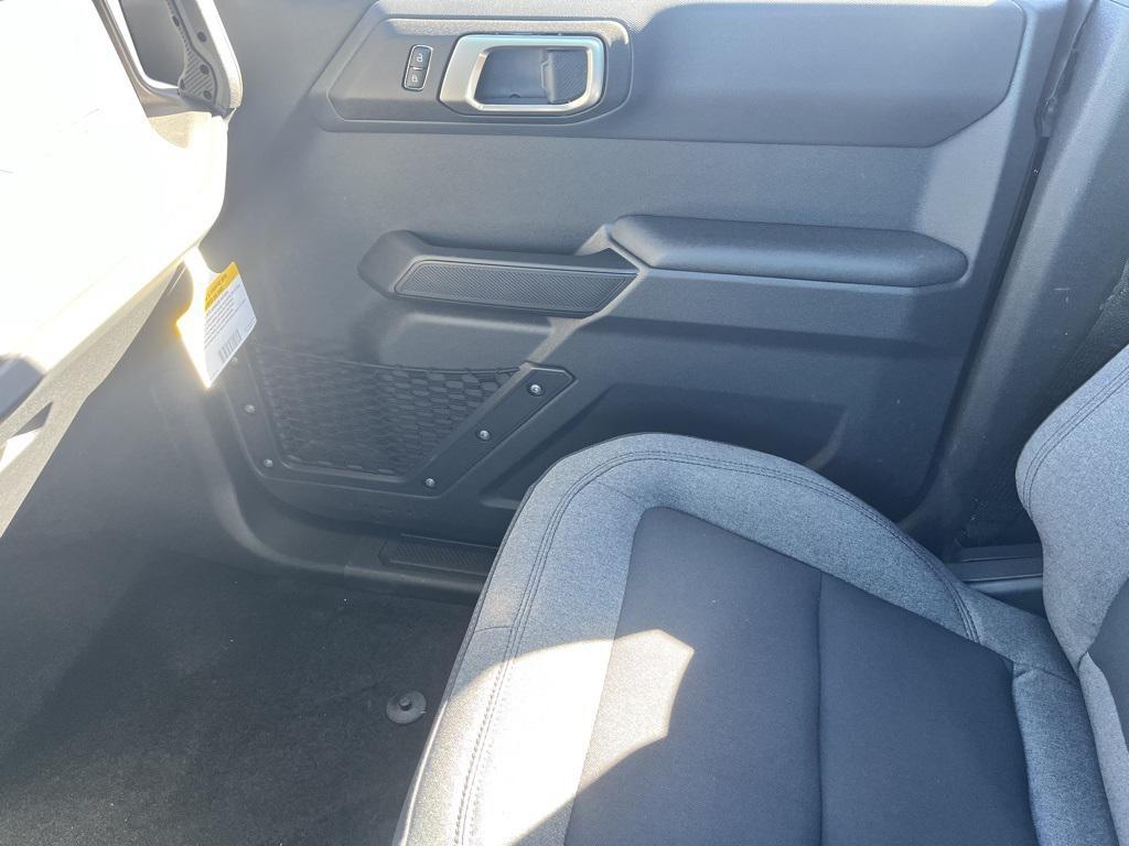 new 2025 Ford Bronco car, priced at $45,470