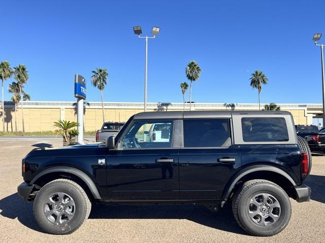 new 2025 Ford Bronco car, priced at $45,470